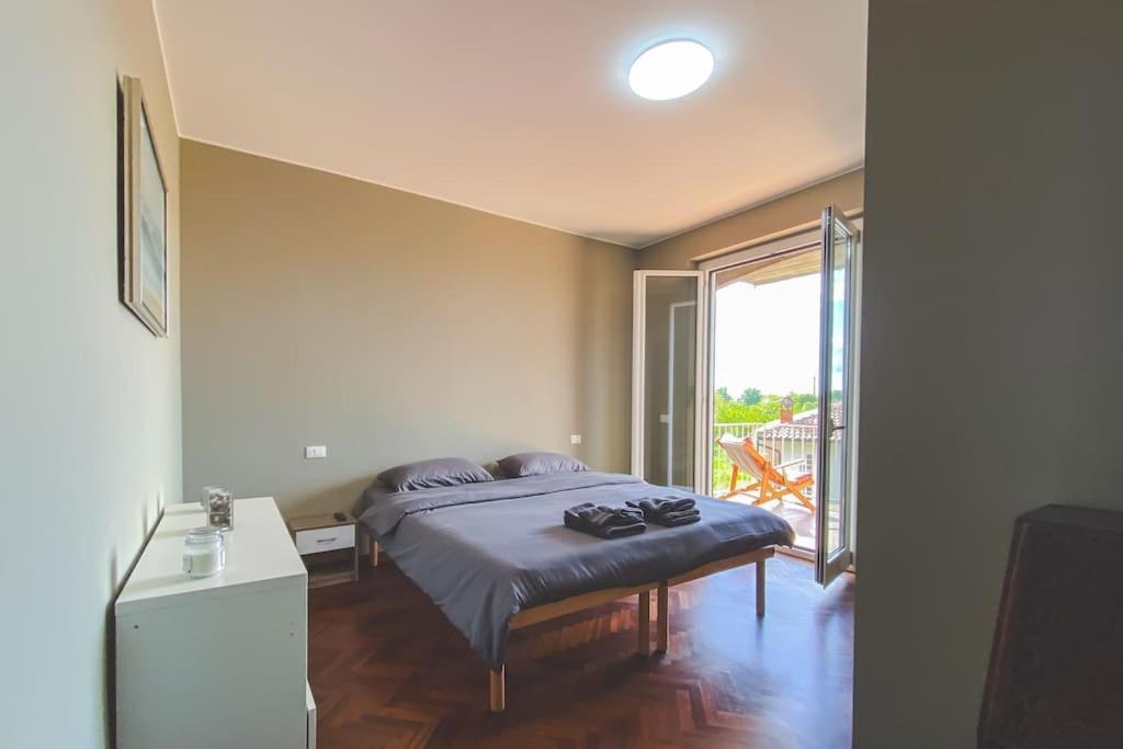 Comfort Urbano Con Box Auto Privato Pavia Exterior photo